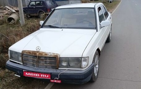 Mercedes-Benz 190 (W201), 1984 год, 178 000 рублей, 1 фотография