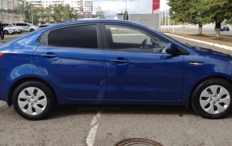 KIA Rio III рестайлинг, 2012 год, 789 000 рублей, 3 фотография