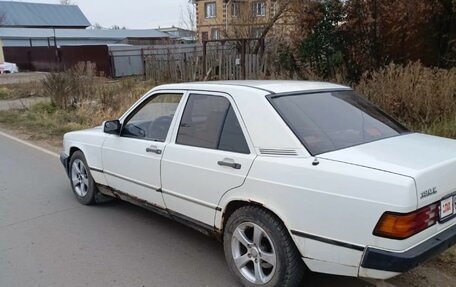 Mercedes-Benz 190 (W201), 1984 год, 178 000 рублей, 3 фотография