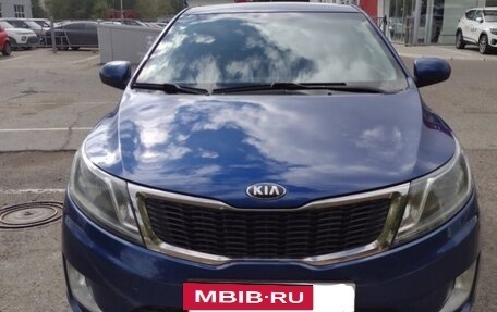 KIA Rio III рестайлинг, 2012 год, 789 000 рублей, 2 фотография