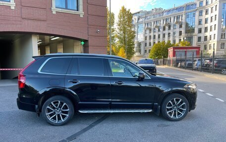 Volvo XC90 II рестайлинг, 2015 год, 2 700 000 рублей, 4 фотография