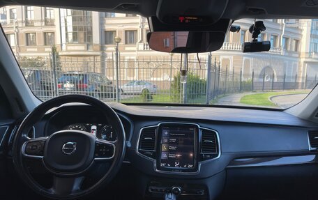 Volvo XC90 II рестайлинг, 2015 год, 2 700 000 рублей, 9 фотография