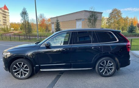 Volvo XC90 II рестайлинг, 2015 год, 2 700 000 рублей, 8 фотография