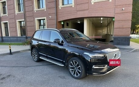 Volvo XC90 II рестайлинг, 2015 год, 2 700 000 рублей, 3 фотография