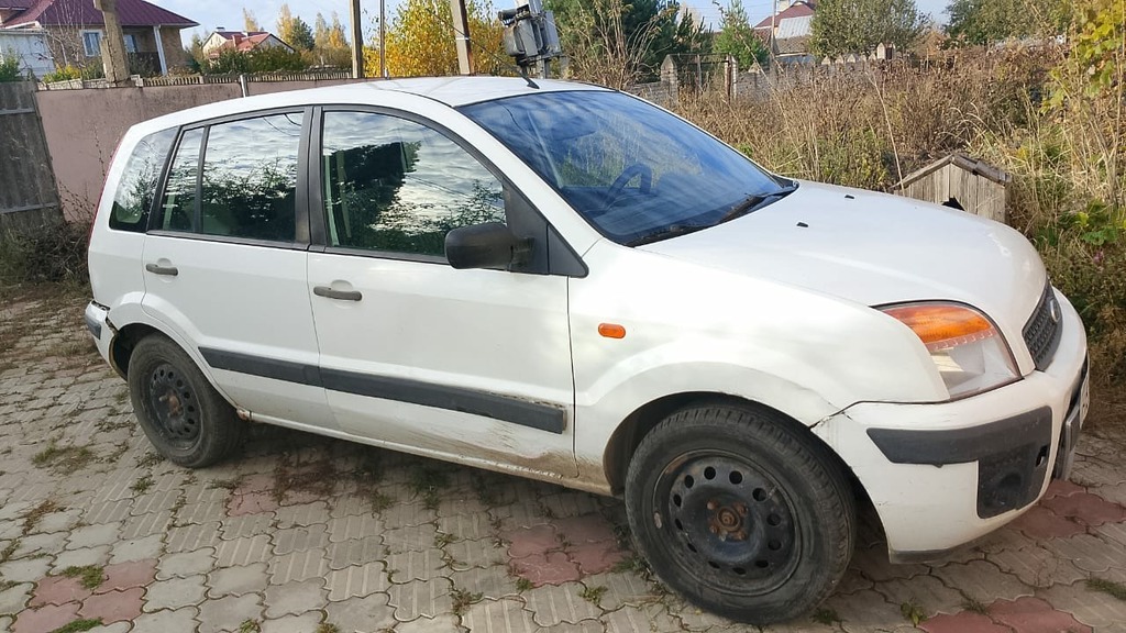 Ford Fusion I рестайлинг, 2008 год, 40 000 рублей, 5 фотография