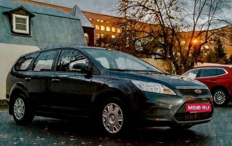 Ford Focus II рестайлинг, 2010 год, 1 075 000 рублей, 4 фотография