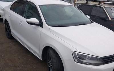 Volkswagen Jetta VI, 2014 год, 1 250 000 рублей, 1 фотография