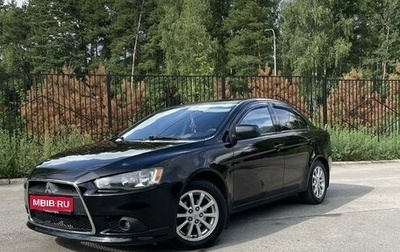 Mitsubishi Lancer IX, 2013 год, 960 000 рублей, 1 фотография