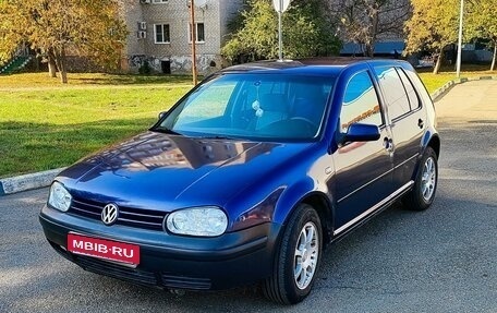 Volkswagen Golf IV, 2000 год, 300 000 рублей, 8 фотография