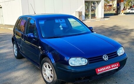 Volkswagen Golf IV, 2000 год, 300 000 рублей, 7 фотография