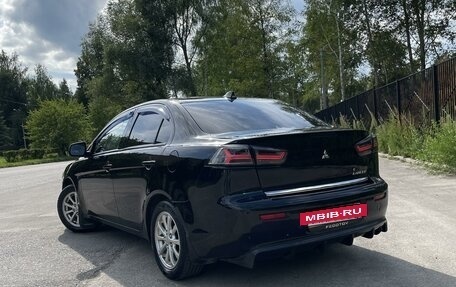 Mitsubishi Lancer IX, 2013 год, 960 000 рублей, 5 фотография