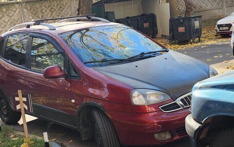 Chevrolet Rezzo, 2008 год, 450 000 рублей, 2 фотография