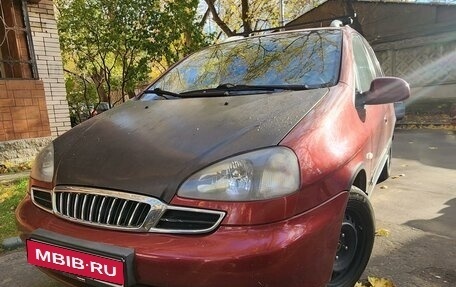 Chevrolet Rezzo, 2008 год, 450 000 рублей, 1 фотография