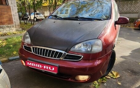 Chevrolet Rezzo, 2008 год, 450 000 рублей, 5 фотография