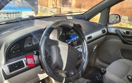 Chevrolet Rezzo, 2008 год, 450 000 рублей, 11 фотография