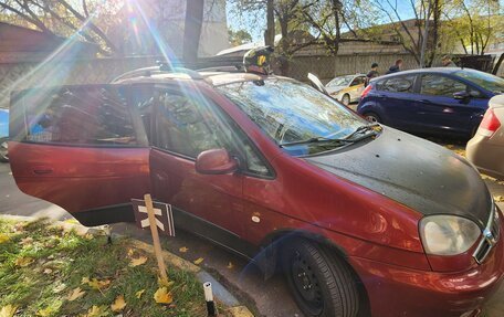 Chevrolet Rezzo, 2008 год, 450 000 рублей, 24 фотография