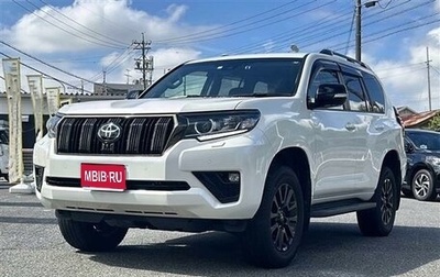 Toyota Land Cruiser Prado 150 рестайлинг 2, 2021 год, 3 215 000 рублей, 1 фотография