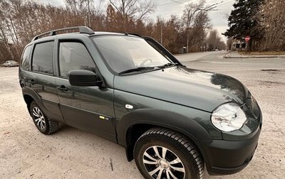 Chevrolet Niva I рестайлинг, 2016 год, 1 100 000 рублей, 1 фотография