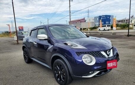 Nissan Juke II, 2016 год, 1 250 222 рублей, 1 фотография