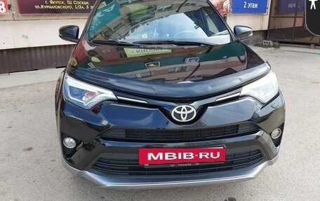 Toyota RAV4, 2017 год, 2 600 рублей, 7 фотография