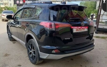 Toyota RAV4, 2017 год, 2 600 рублей, 9 фотография