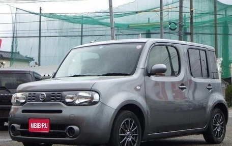 Nissan Cube III, 2012 год, 680 001 рублей, 1 фотография