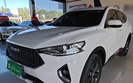 Haval F7 I, 2020 год, 1 380 000 рублей, 2 фотография