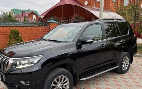 Toyota Land Cruiser Prado 150 рестайлинг 2, 2018 год, 6 650 000 рублей, 10 фотография