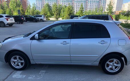 Toyota Corolla, 2001 год, 625 000 рублей, 21 фотография