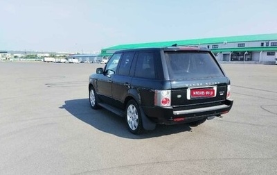 Land Rover Range Rover III, 2008 год, 1 800 000 рублей, 1 фотография