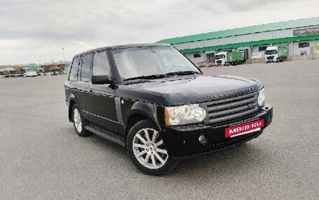 Land Rover Range Rover III, 2008 год, 1 800 000 рублей, 7 фотография