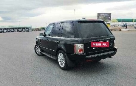 Land Rover Range Rover III, 2008 год, 1 800 000 рублей, 6 фотография