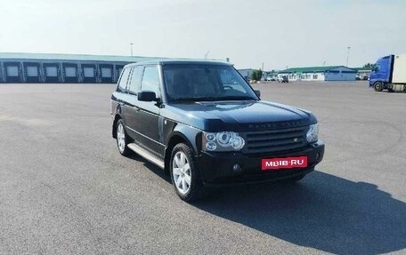 Land Rover Range Rover III, 2008 год, 1 800 000 рублей, 2 фотография