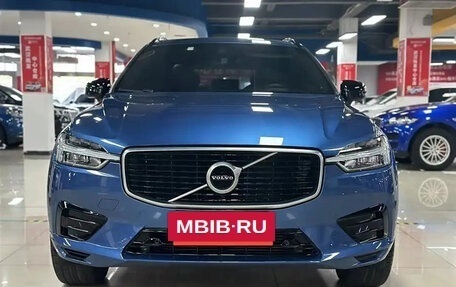 Volvo XC60 II, 2021 год, 3 080 000 рублей, 2 фотография