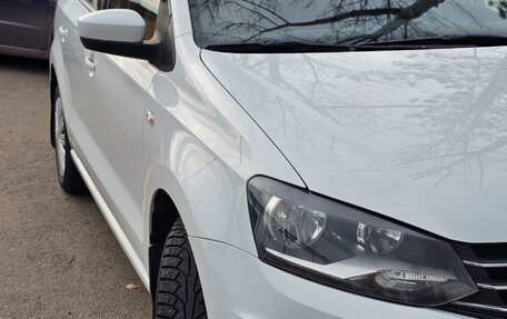 Volkswagen Polo VI (EU Market), 2015 год, 1 250 000 рублей, 3 фотография