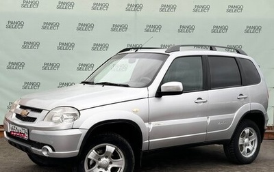 Chevrolet Niva I рестайлинг, 2012 год, 570 000 рублей, 1 фотография