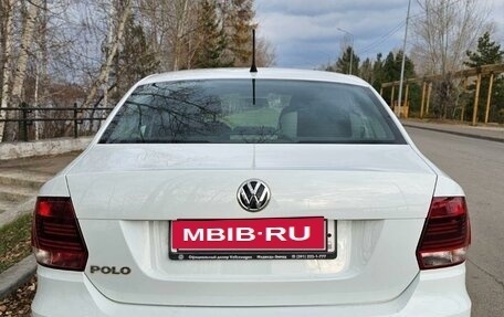 Volkswagen Polo VI (EU Market), 2015 год, 1 250 000 рублей, 2 фотография