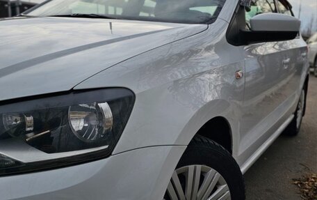 Volkswagen Polo VI (EU Market), 2015 год, 1 250 000 рублей, 11 фотография