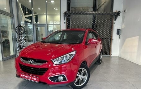 Hyundai ix35 I рестайлинг, 2013 год, 1 665 000 рублей, 1 фотография