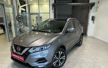 Nissan Qashqai, 2020 год, 2 690 000 рублей, 1 фотография