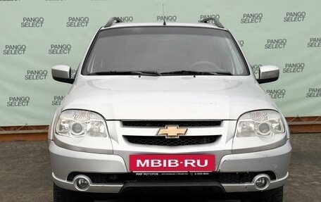 Chevrolet Niva I рестайлинг, 2012 год, 570 000 рублей, 2 фотография