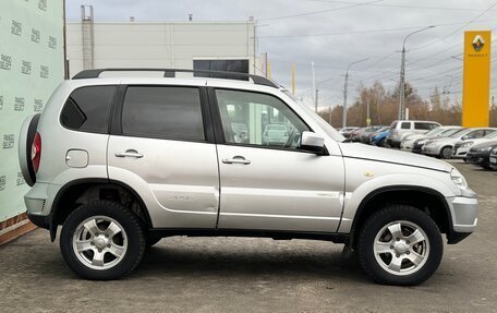 Chevrolet Niva I рестайлинг, 2012 год, 570 000 рублей, 6 фотография