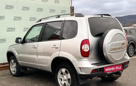 Chevrolet Niva I рестайлинг, 2012 год, 570 000 рублей, 8 фотография