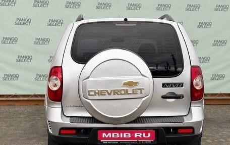 Chevrolet Niva I рестайлинг, 2012 год, 570 000 рублей, 9 фотография