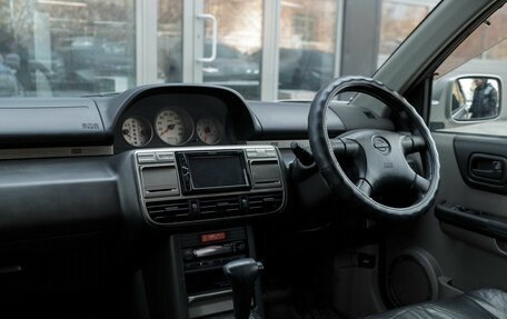 Nissan X-Trail, 2003 год, 860 000 рублей, 11 фотография