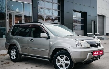 Nissan X-Trail, 2003 год, 860 000 рублей, 7 фотография