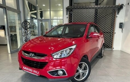 Hyundai ix35 I рестайлинг, 2013 год, 1 665 000 рублей, 2 фотография