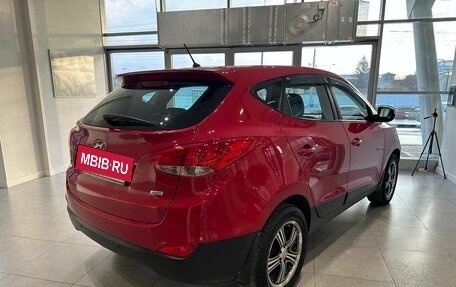 Hyundai ix35 I рестайлинг, 2013 год, 1 665 000 рублей, 8 фотография