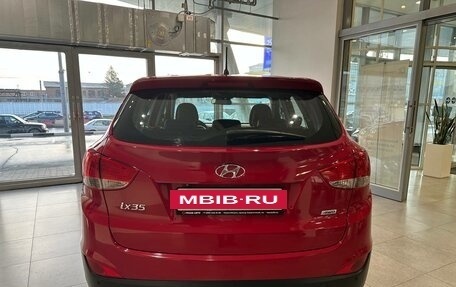 Hyundai ix35 I рестайлинг, 2013 год, 1 665 000 рублей, 7 фотография