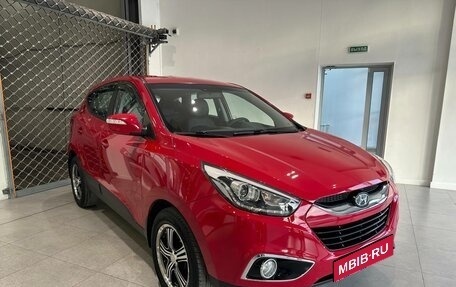 Hyundai ix35 I рестайлинг, 2013 год, 1 665 000 рублей, 5 фотография